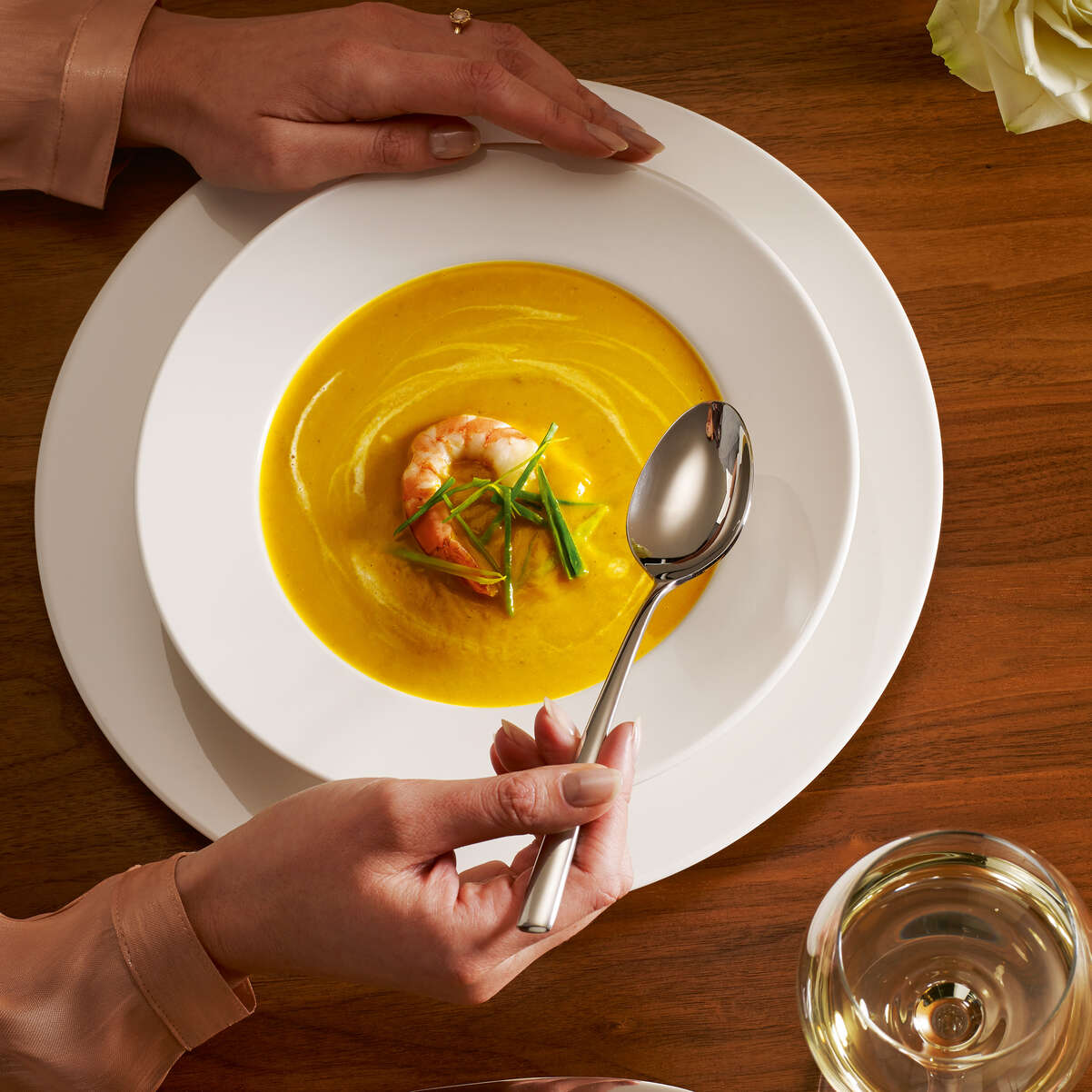 Cuillère Table Piemont, Villeroy & Boch