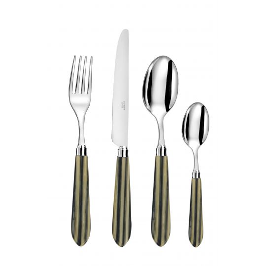 Omega Pierre 24-piece cutlery set, CAPDECO