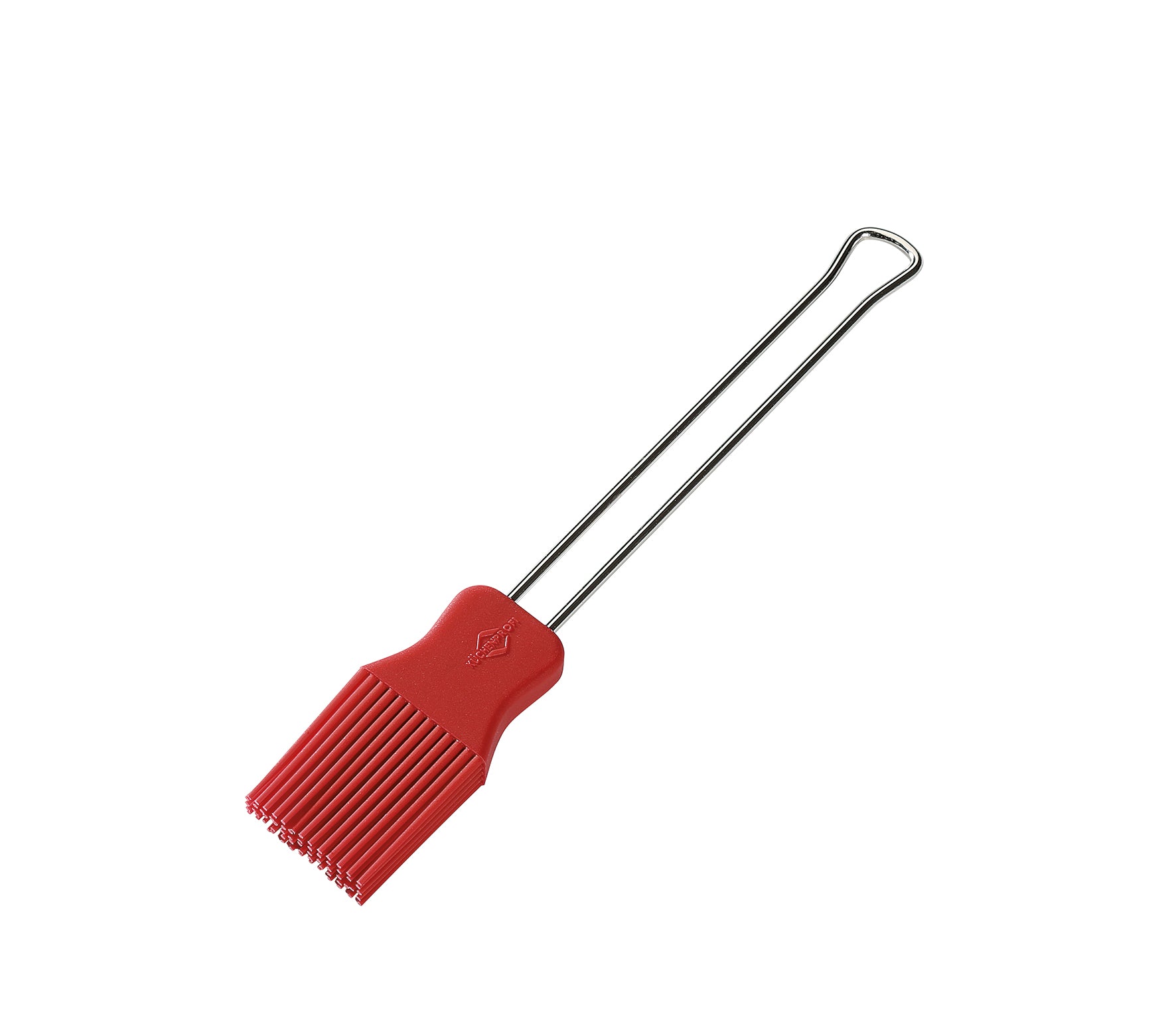 Pastry brush, Red, Küchenprofi