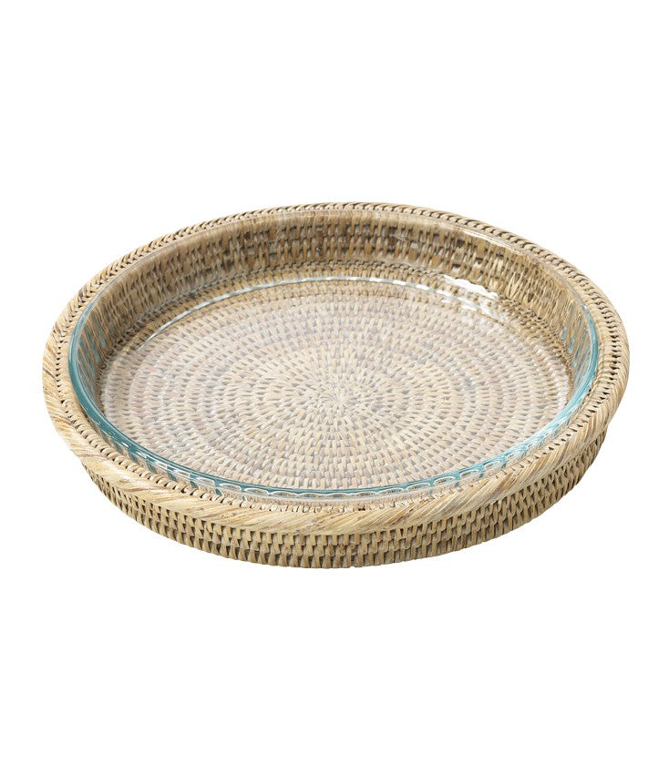 Porte-Pyrex, Tatin White, Pagan