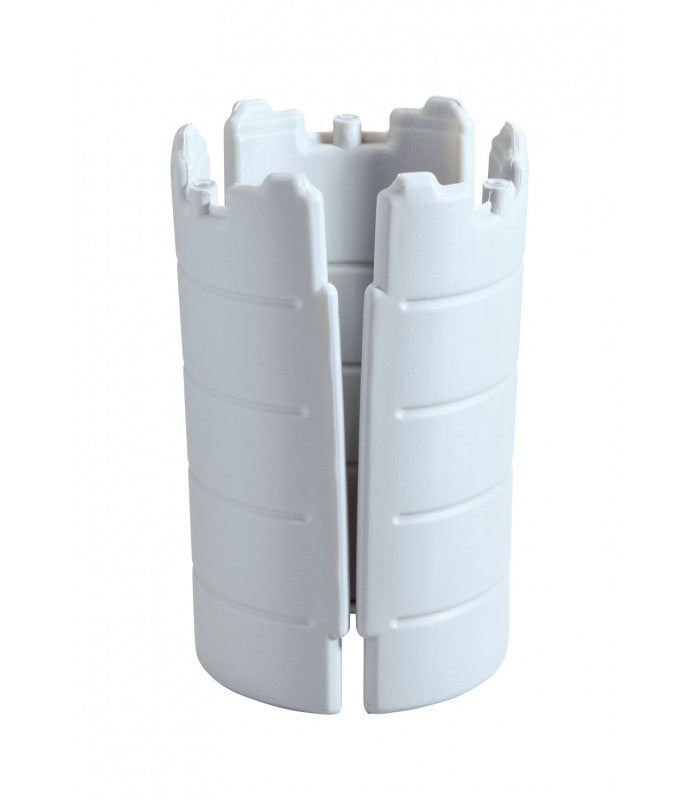 Glacette Miel, Pagan