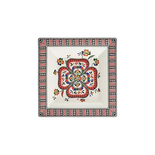 Porte-cartes GM 17x17cm, Chance Folle, GIEN