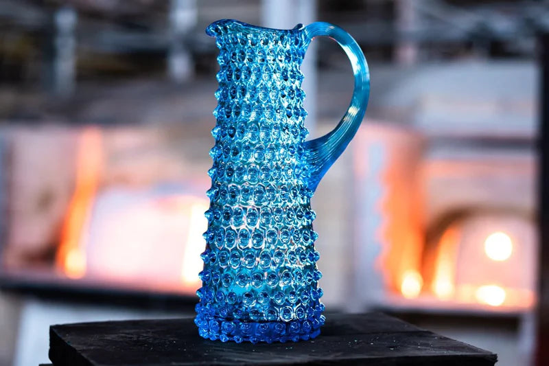 Pitcher 1l, Studded Azure, Klimchi