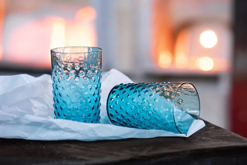 Pitcher 1l, Studded Aquamarine, Klimchi