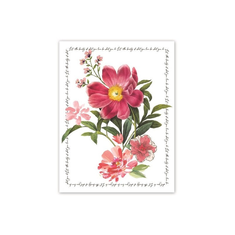 GM Nesting Book Box, Notable Floral, Royal Garden