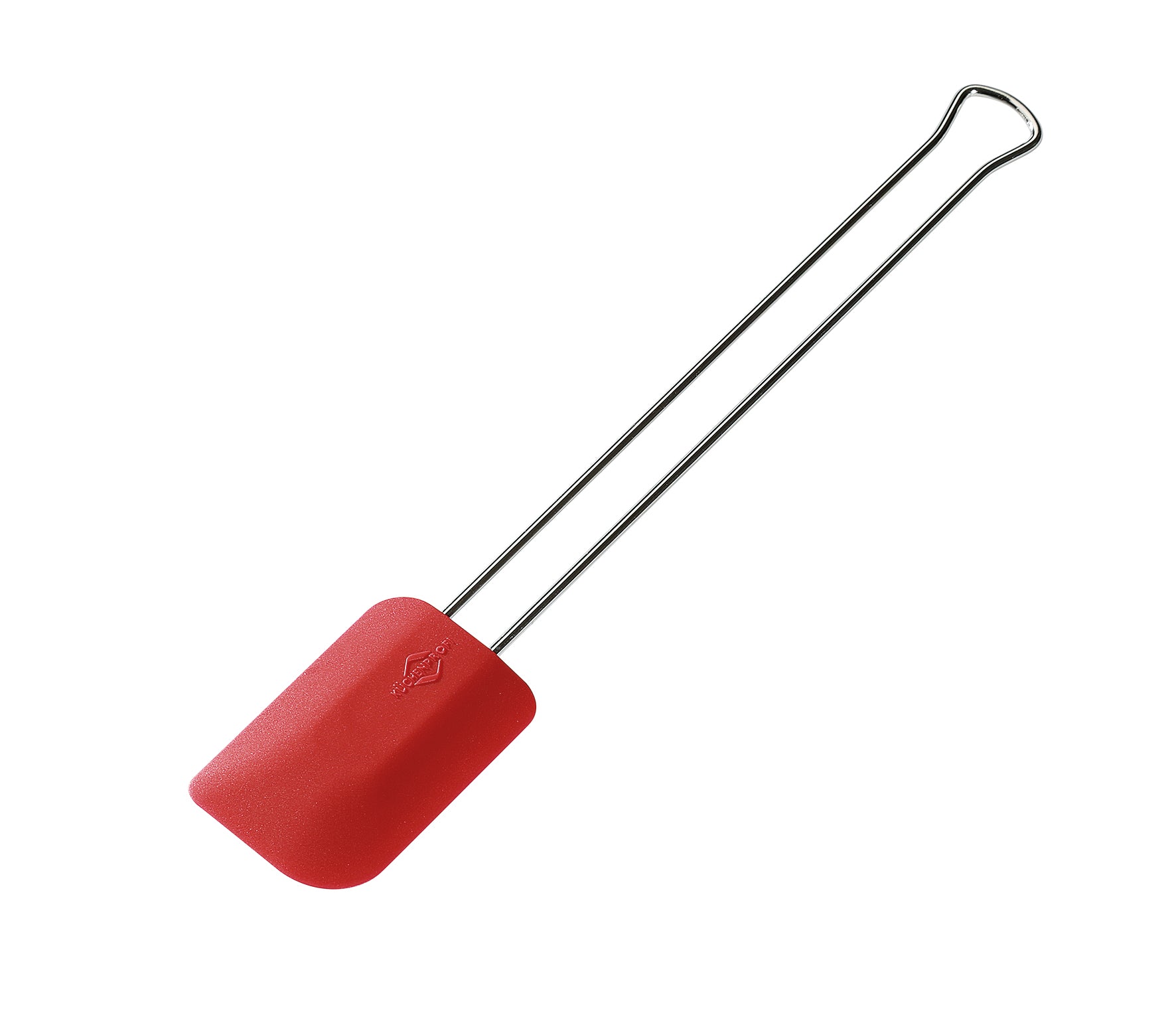 Medium dough scraper, red, Küchenprofi