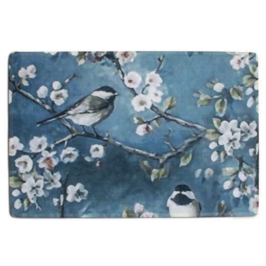 Doormat, Grey Birds, Mars & More