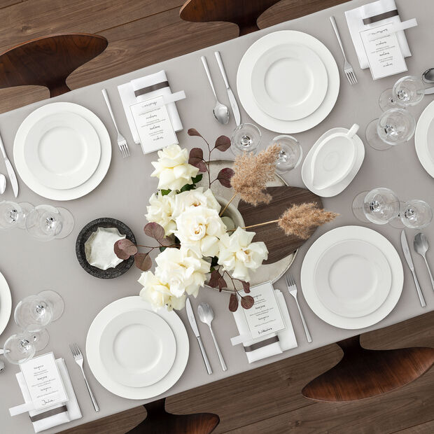 Saladier carré 0.42L. Royal, Villeroy & Boch
