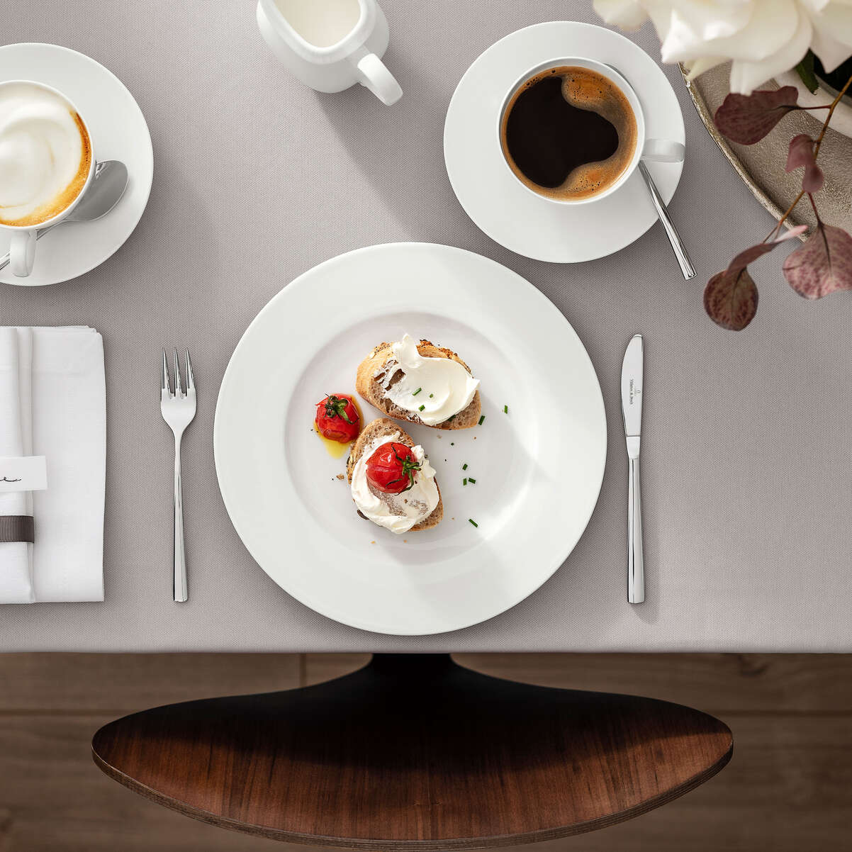 Assiette Dessert 24 cm Royal, Villeroy & Boch