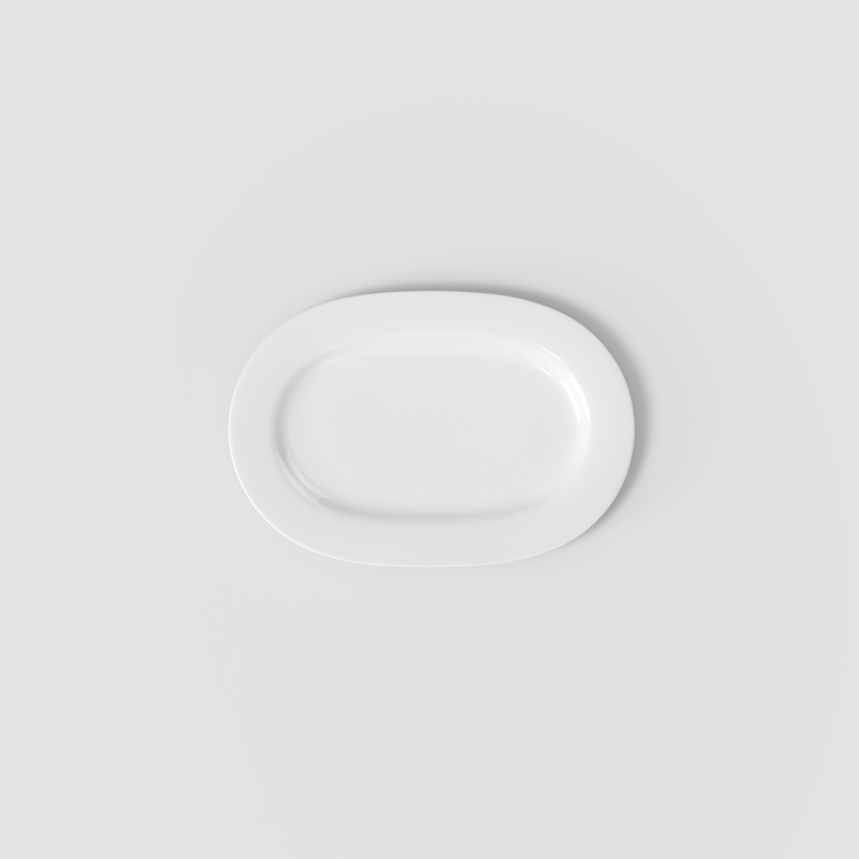 Plat Ovale 34 cm Royal, Villeroy & Boch