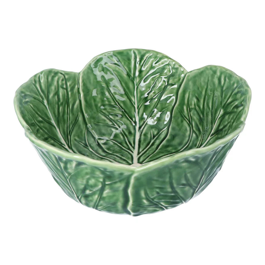 Saladier 29.5 cm, Chou, Bordallo Pinheiro