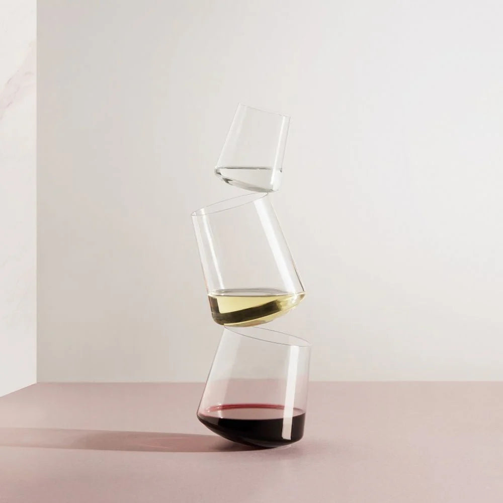 White wine glass, Stand up Claer, Ichendorf
