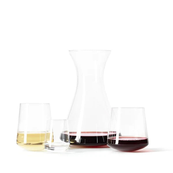 White wine glass, Stand up Claer, Ichendorf