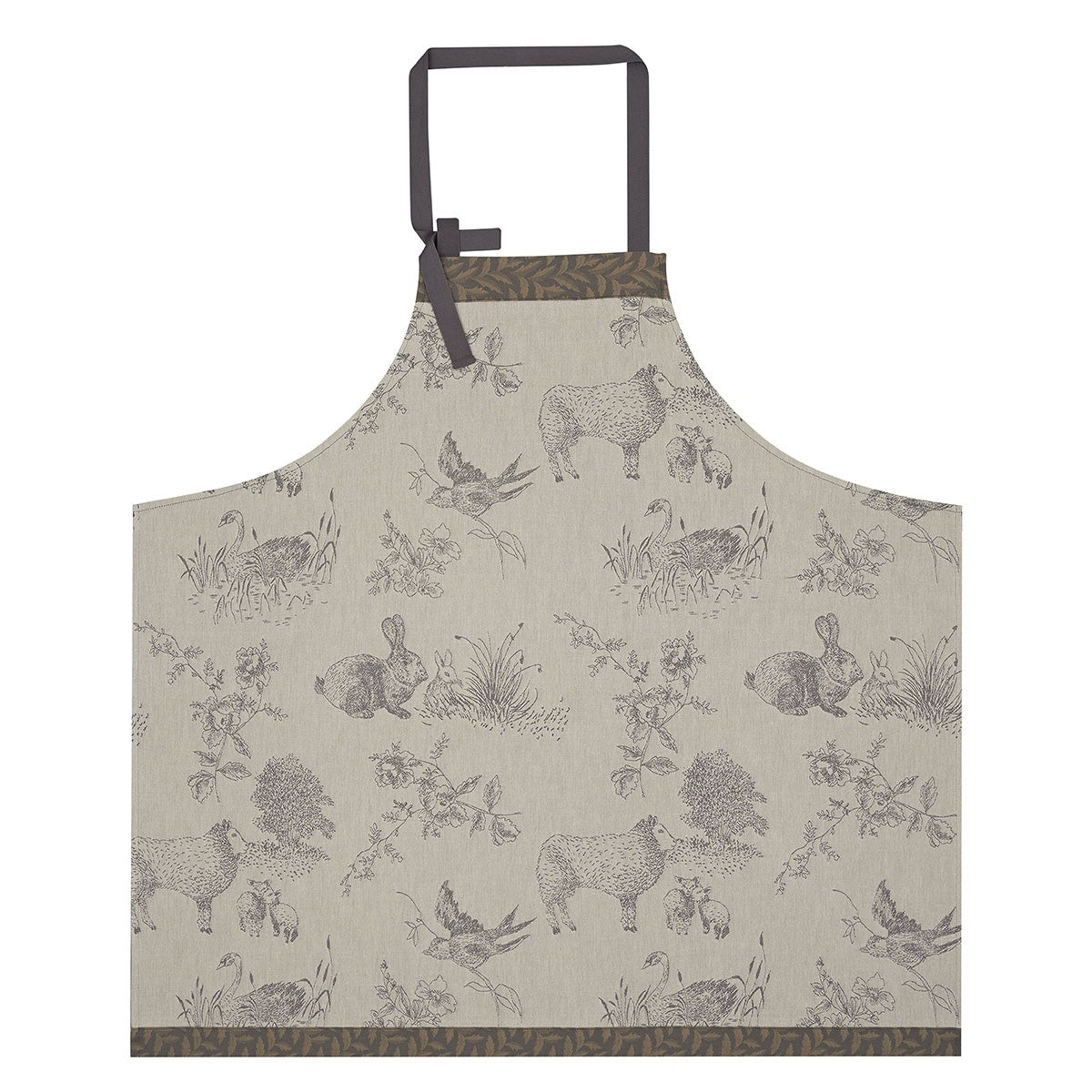 Apron, Joséphine Hirondelle, Le Jacquard Français