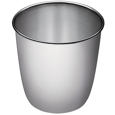 Timbale, Fidelio silver-plated metal, Christofle