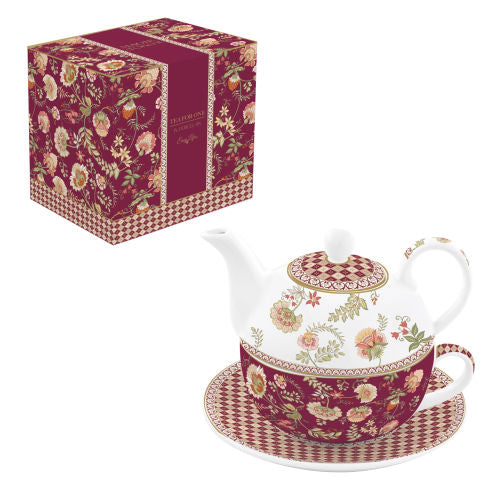 Egoïste Théière Magie d'Orient Burgundi, Easy Life