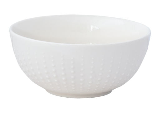 Bol 16 cm Drops White, Easy Life