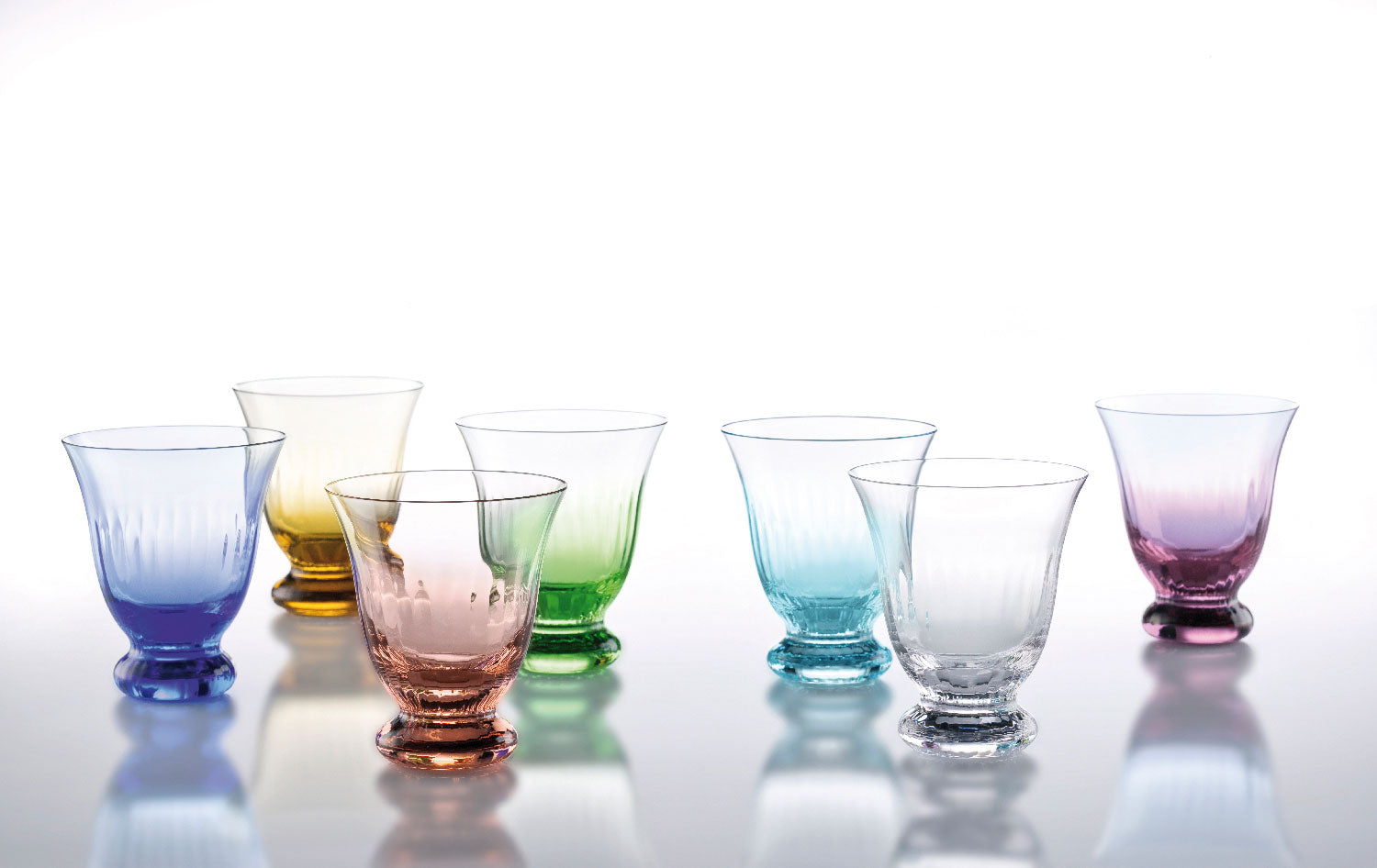 Verre 0.25l. Venice Azur, Dibbern