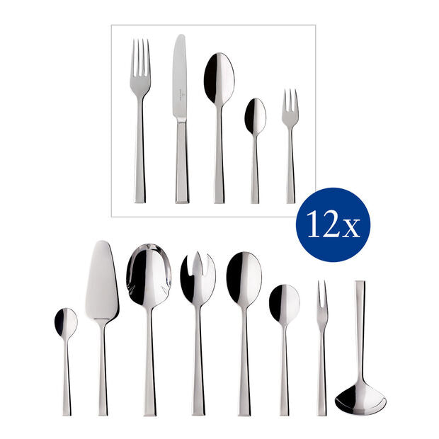 68-piece cutlery set, Victor, Villeroy & Boch