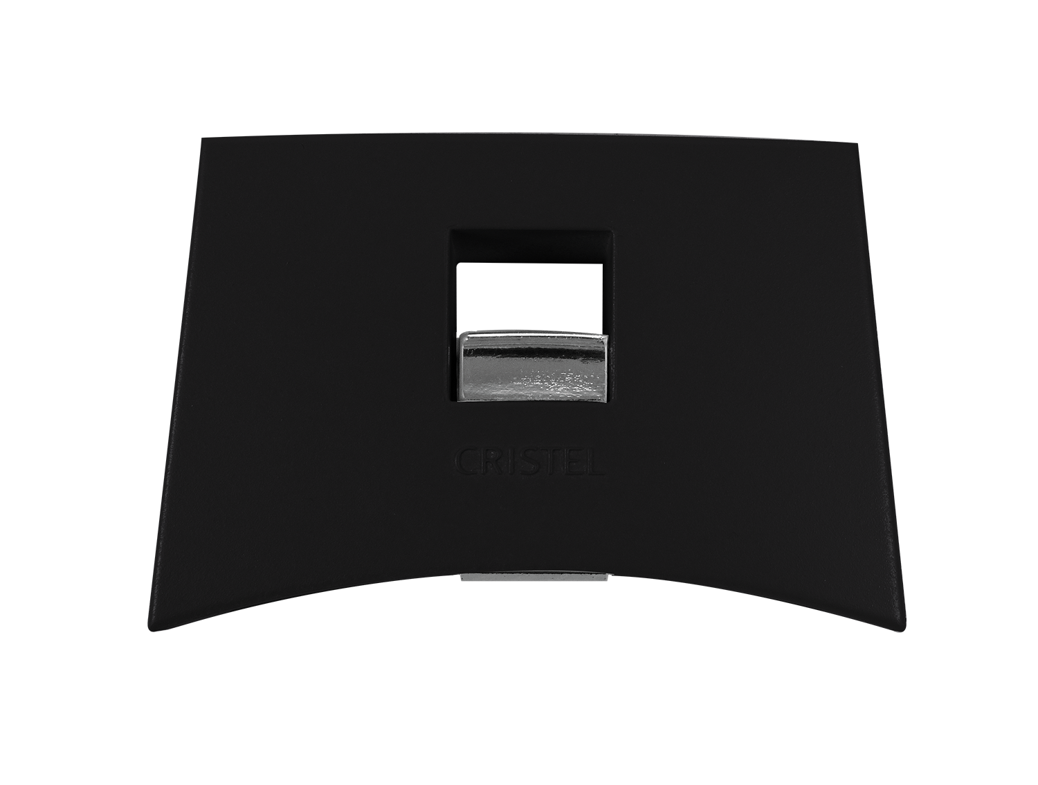 Removable Black Handle, Mutine, Cristel