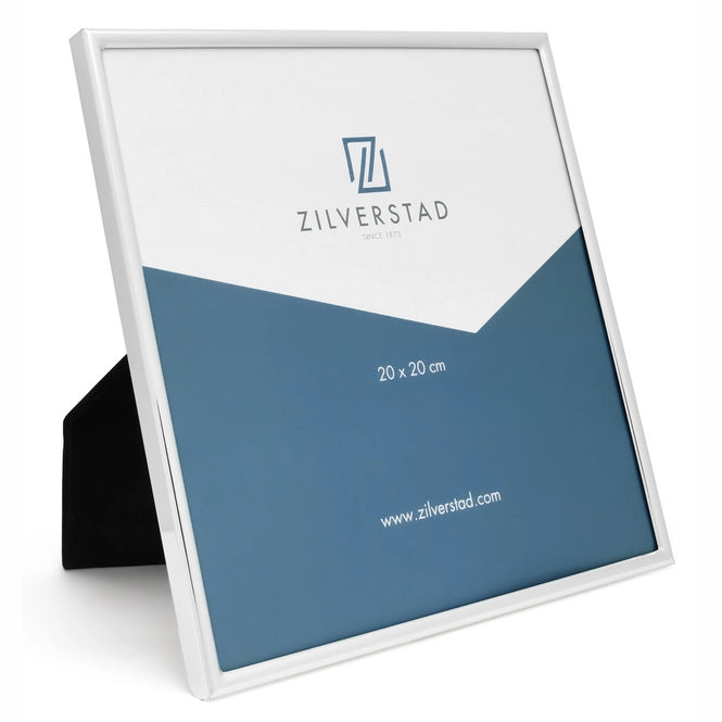 Photo frame 20x20 Sweet Memory Shiny, Zilverstad