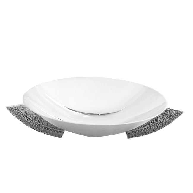 Coupelle base 12cm, Silver Story, Christofle