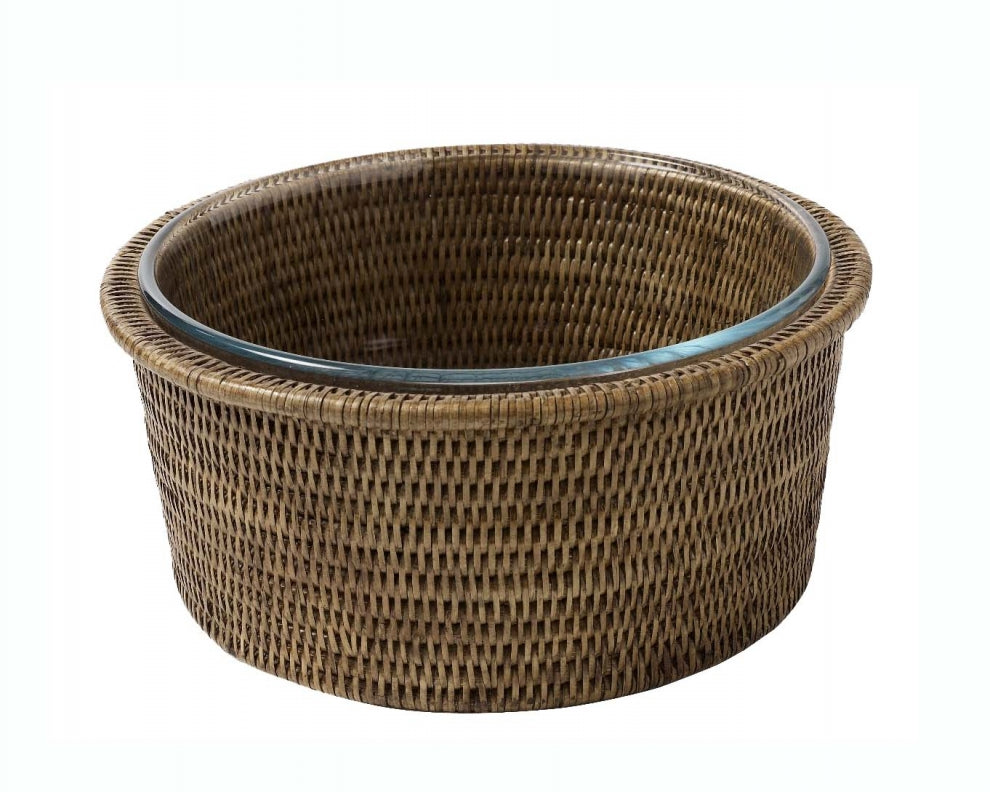 Porte-Pyrex Soufflé, Valaisan Miel, Pagan