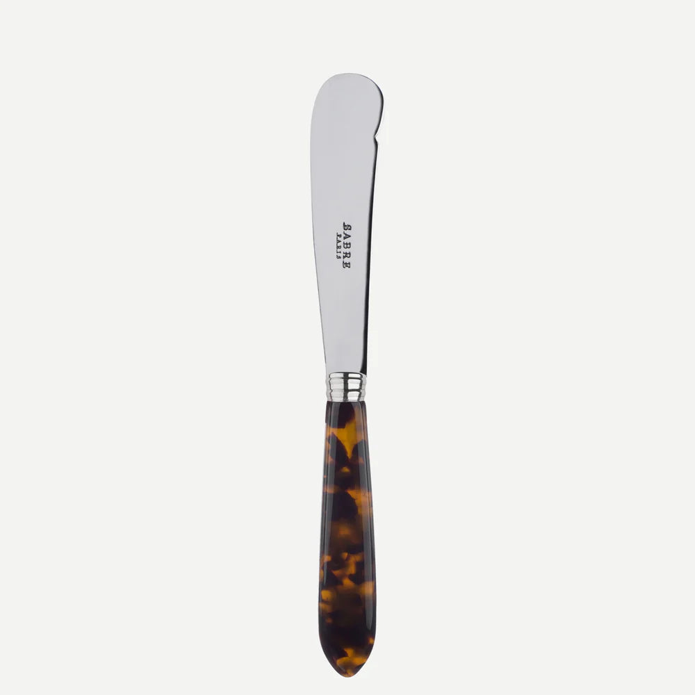 Couteau à Beurre, Tortue, Sabre