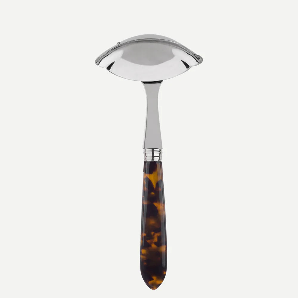 Cuillère à Sauce, Tortue, Sabre