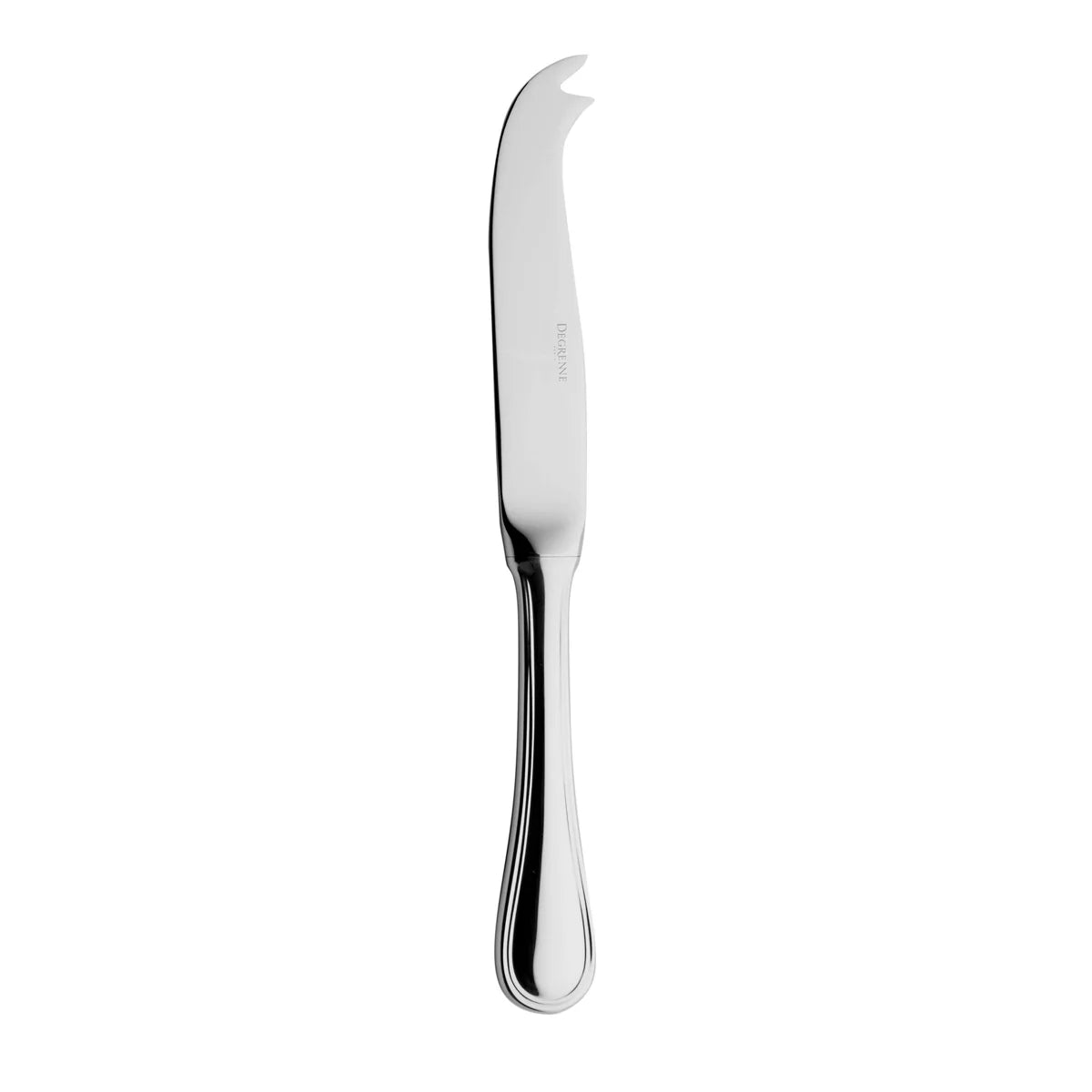 Couteau à Fromage, Verlaine Acier Miroir, Guy Degrenne