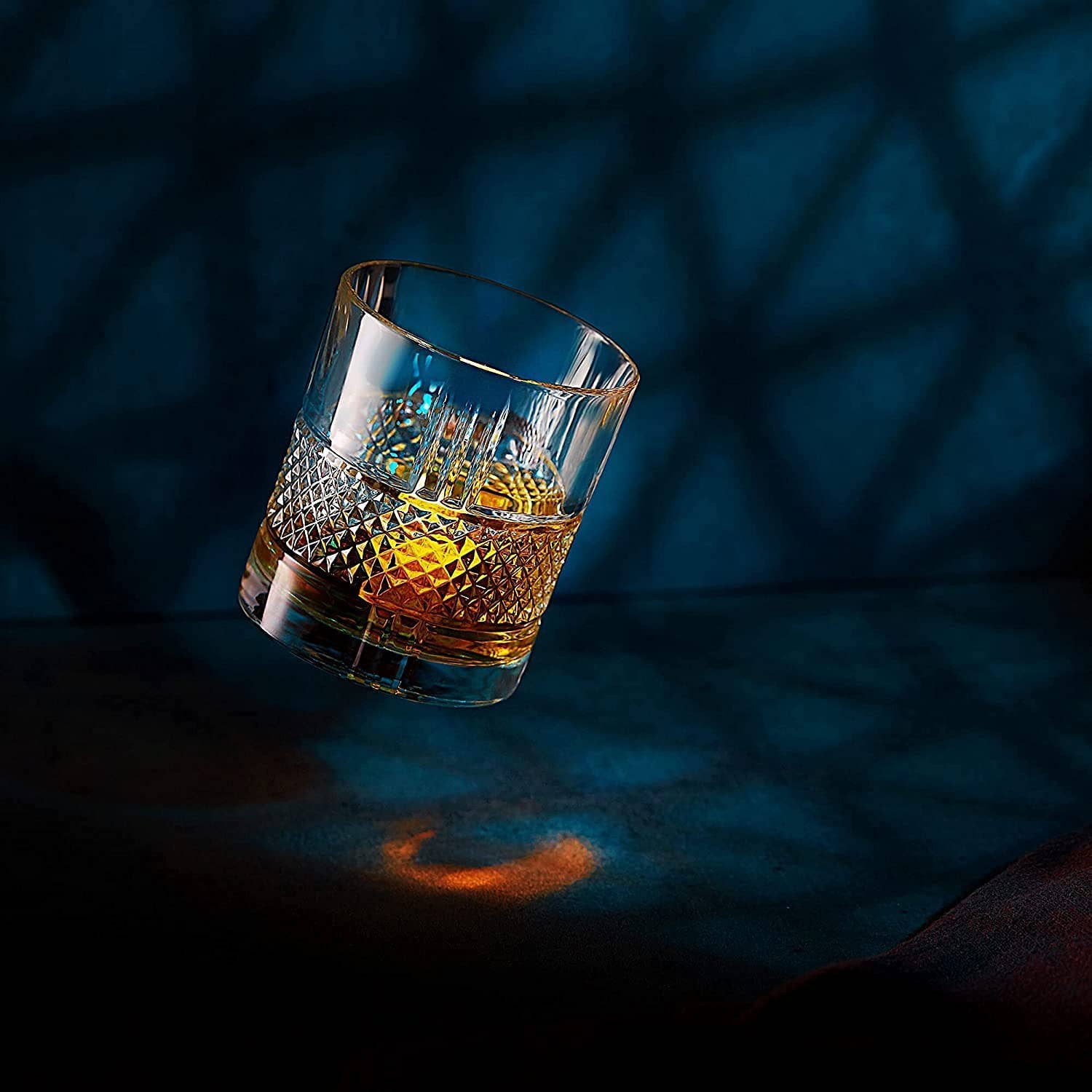 Coffret du connaisseur - Édition verre à whisky Reserve