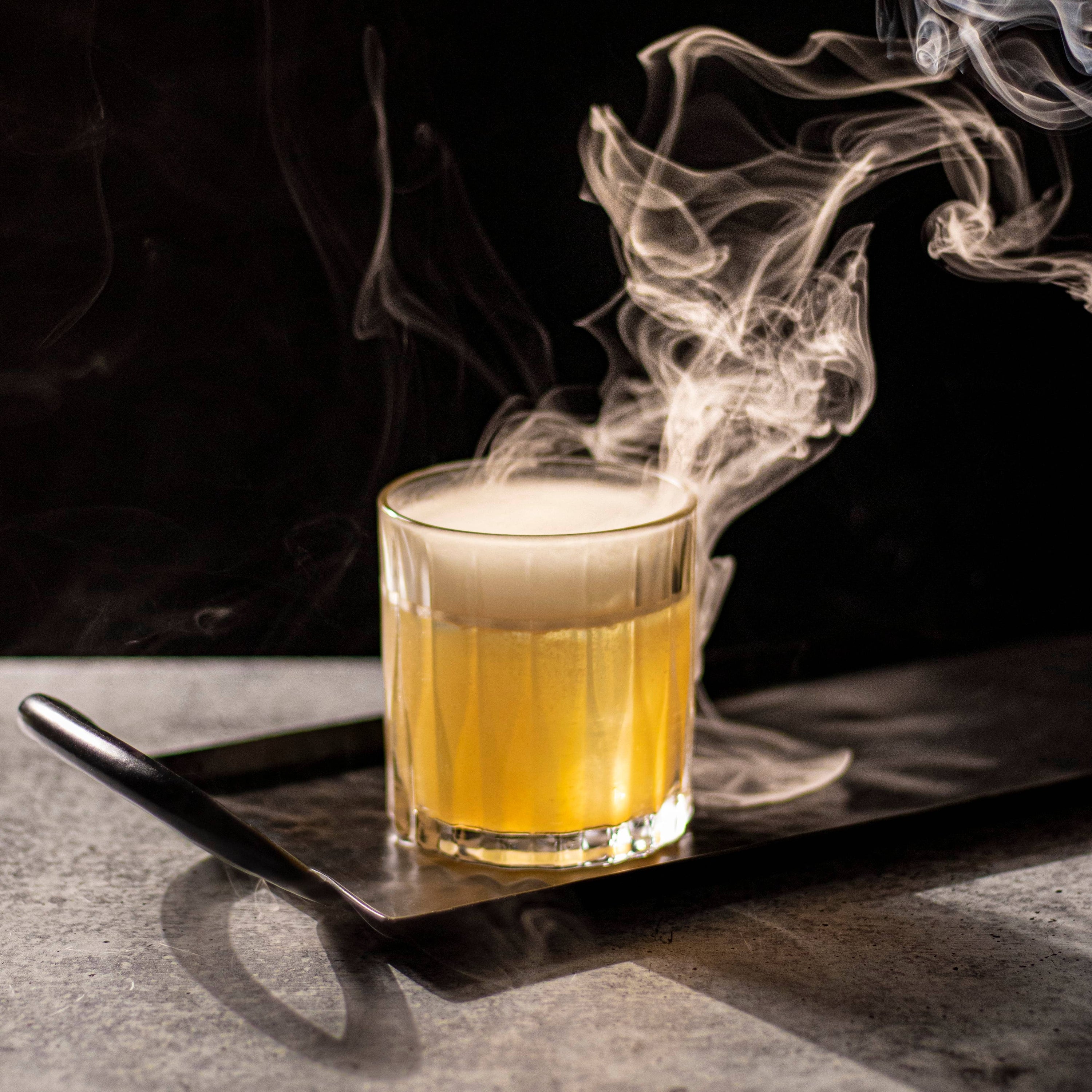 Le coffret cadeau : kit fumoir pour whisky et cocktails
