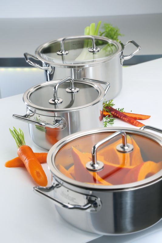 Casseroles  set de 4 Brigade, Spring