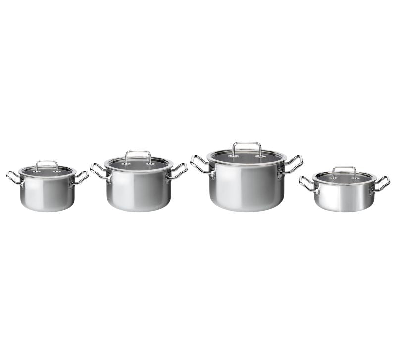 Casseroles  set de 4 Brigade, Spring