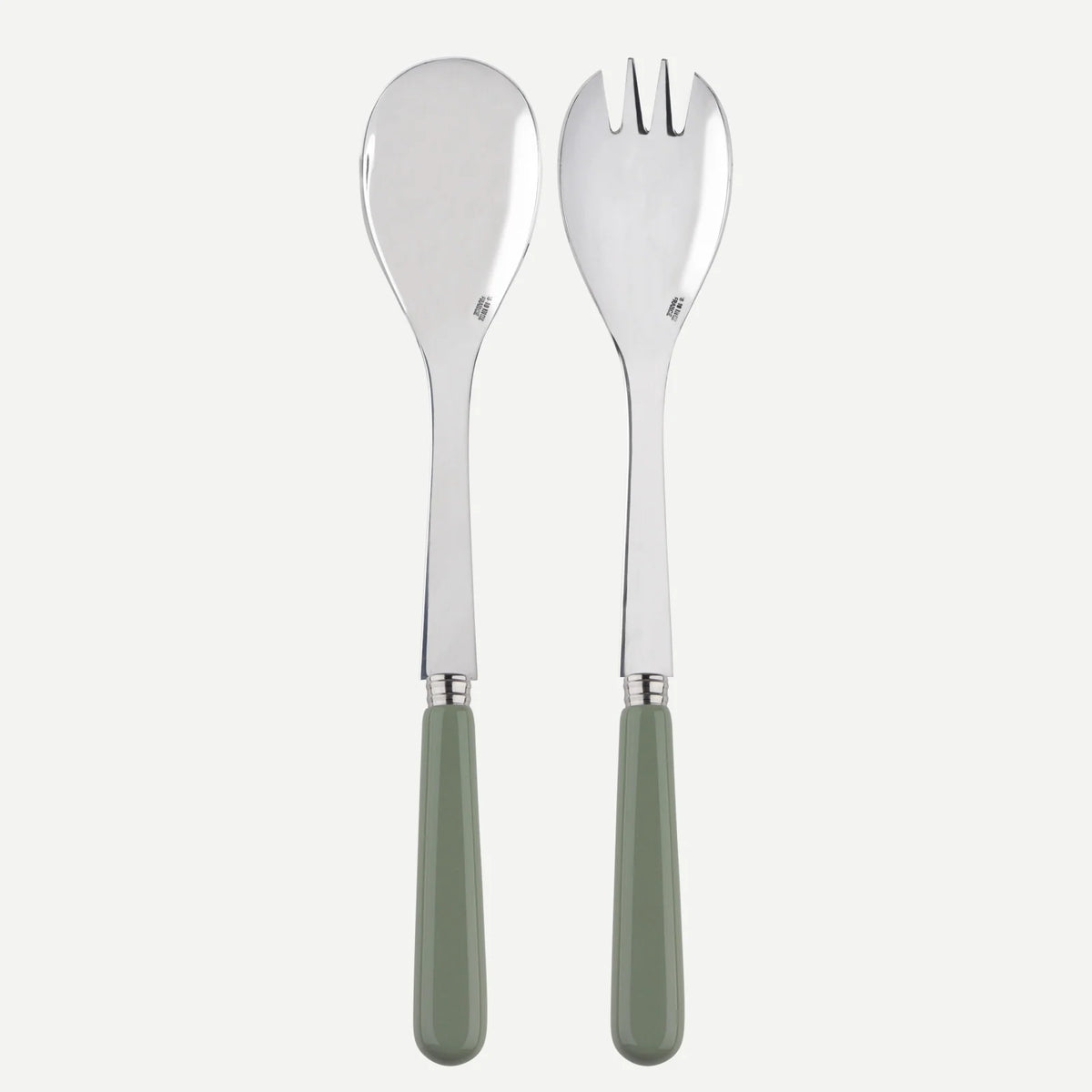 Couverts à Salade, Pop Unis Asperge, Sabre