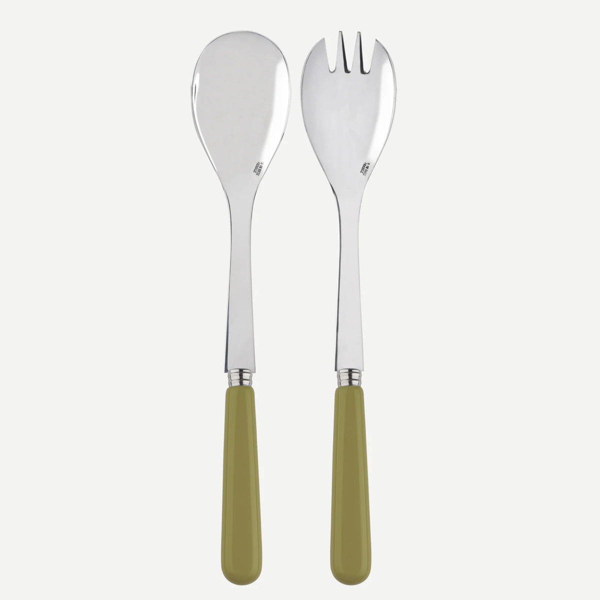 Couvert à Salade, Pop Unis Sauge, Sabre