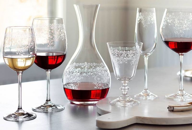 Verre à Bordeaux 570ml, Lucca