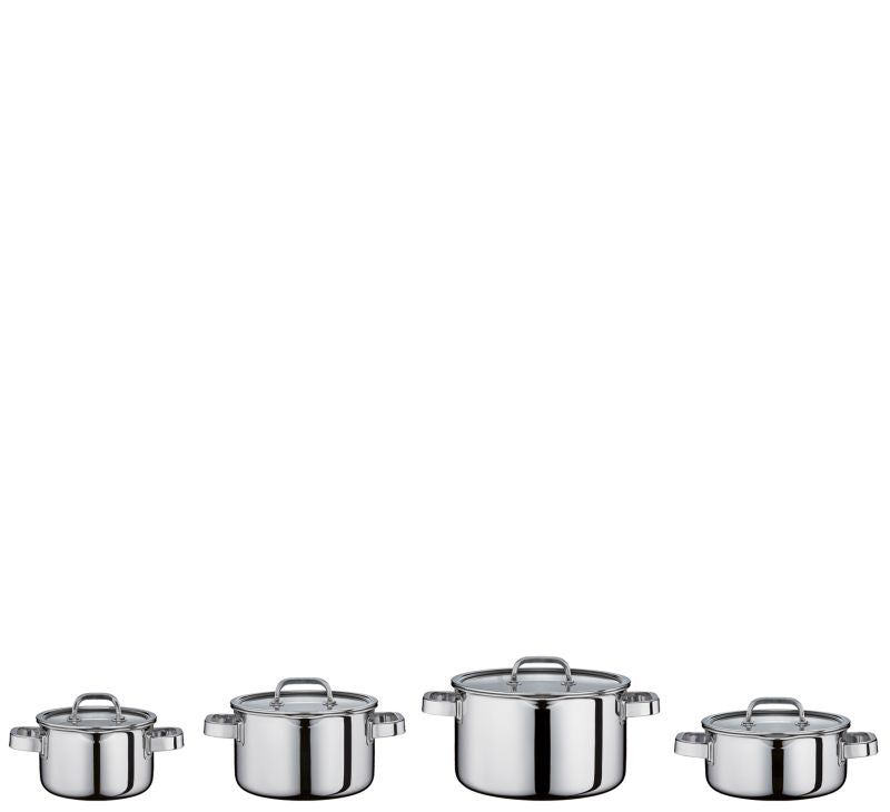 Casserole set de 4 Finesse, Spring