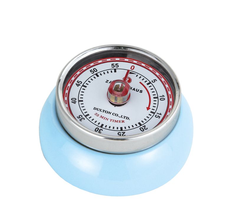 Minuteur Depp Bleu Clair, Zassenhaus