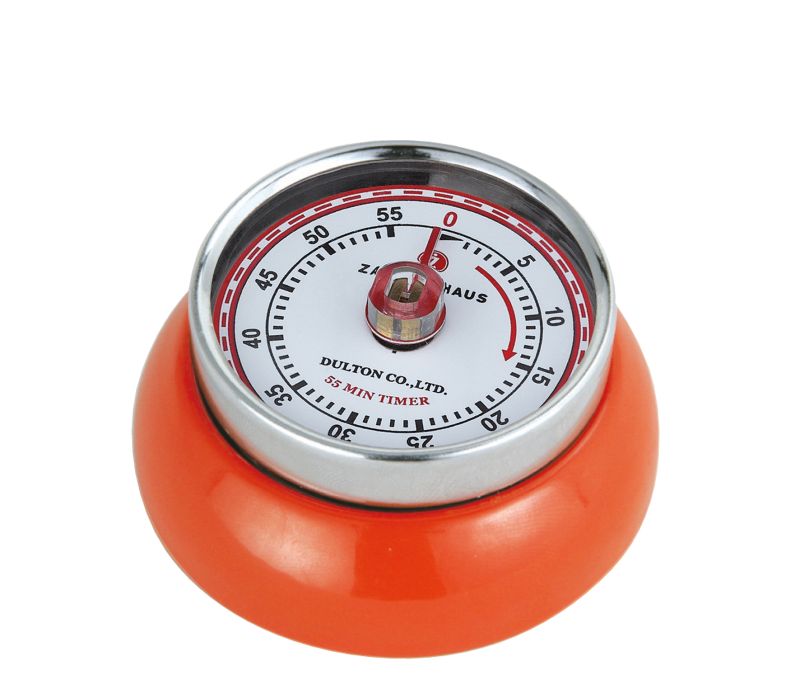 Minuteur Speed Orange, Zassenhaus