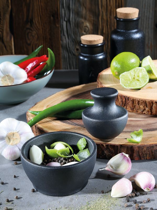 Mortier à Epices Mano, Zassenhaus