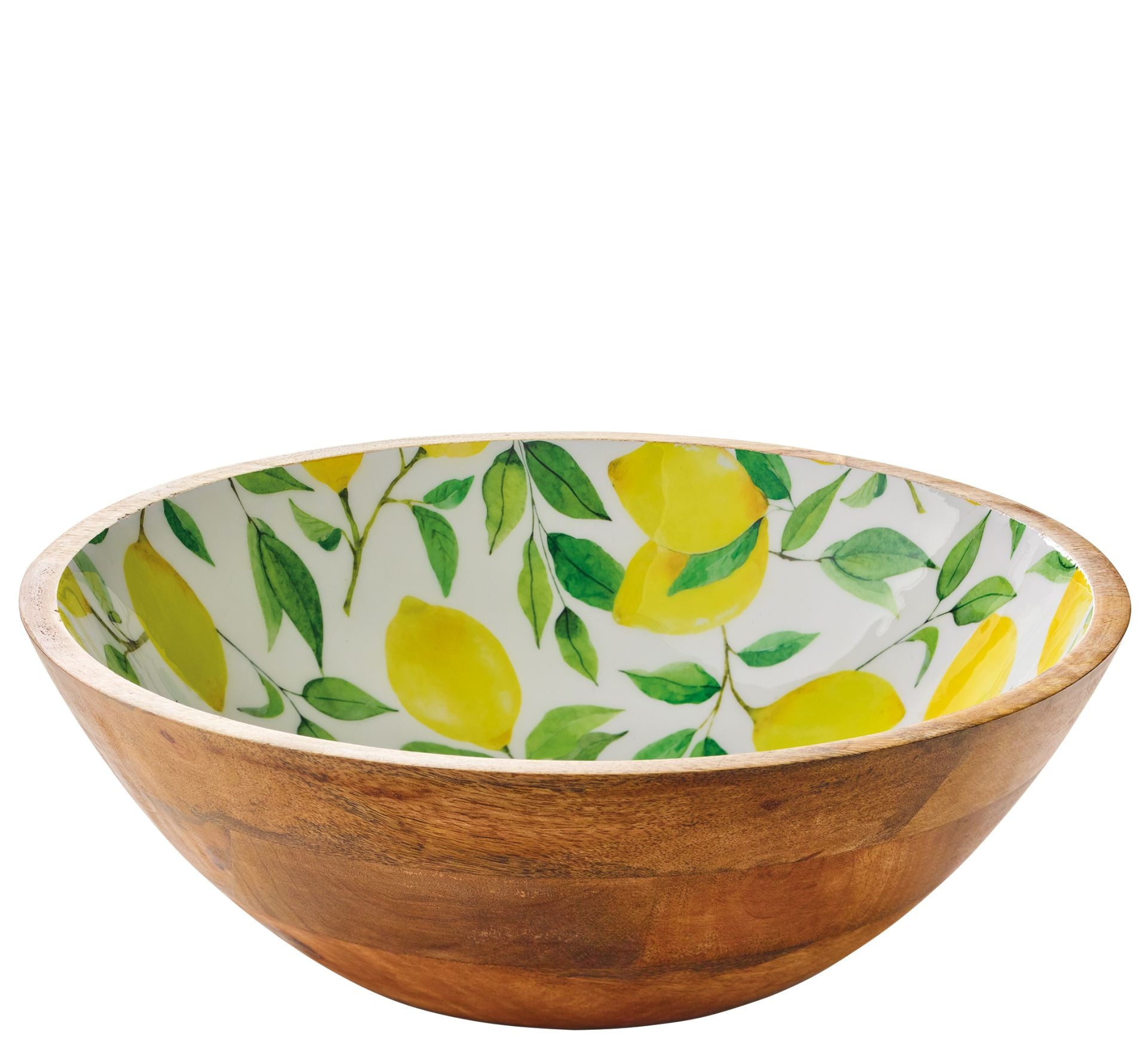 Bol citron et mangue, Ø 35 cm x 12 cm, Zassenhaus