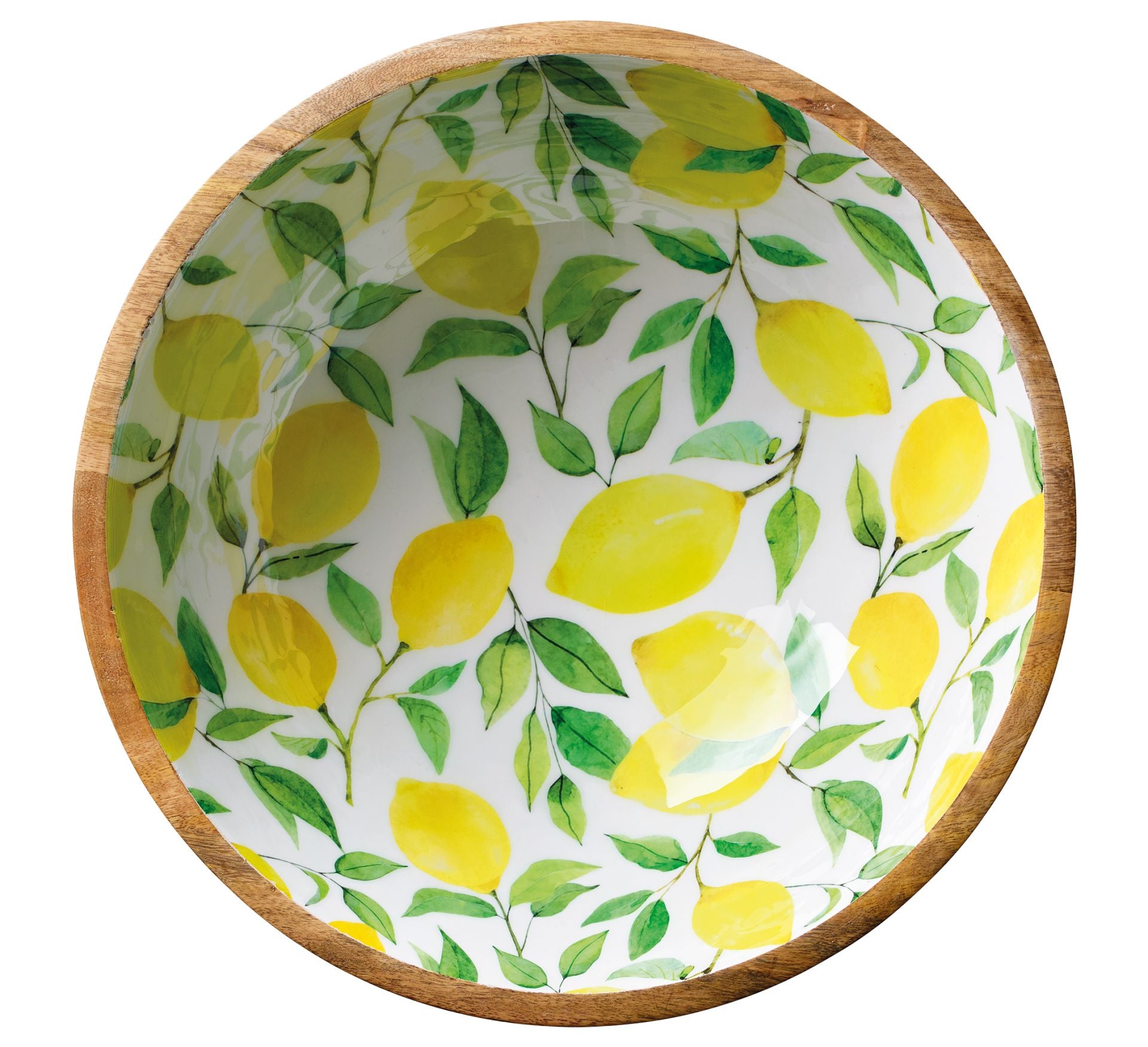 Bol citron et mangue, Ø 35 cm x 12 cm, Zassenhaus