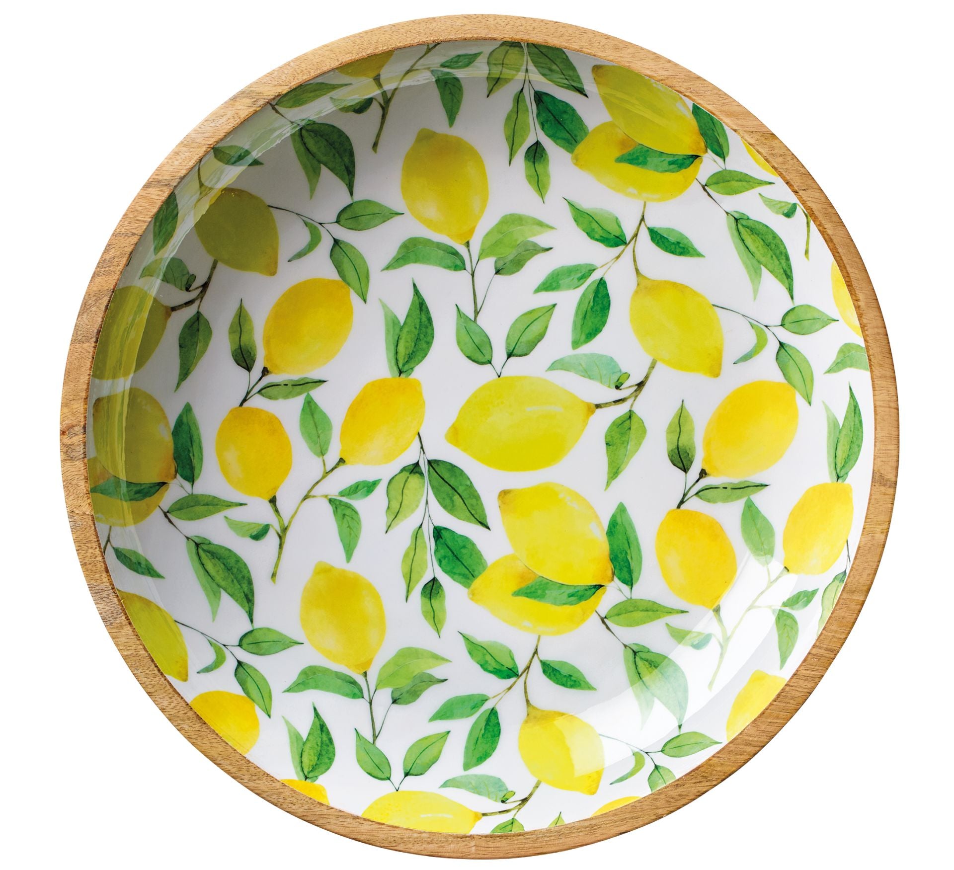 Coupe LEMON, Mango, Ø 35 cm x 6 , Zassenhaus