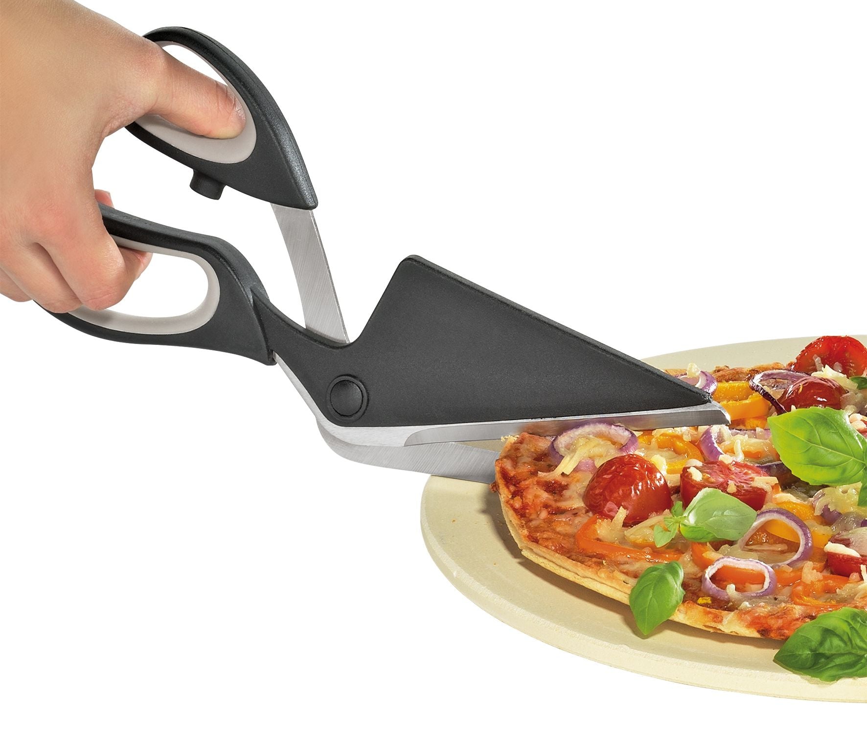 Ciseaux à Pizza, Kuchenprofi