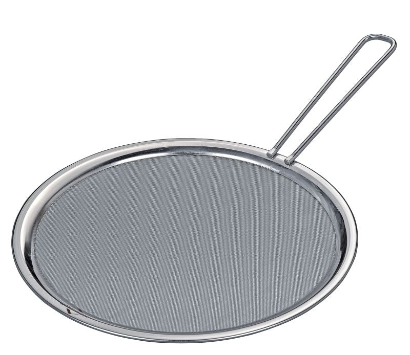 Tamis Anti-Eclaboussures 29 cm Acier De Luxe,Kuchenprofi