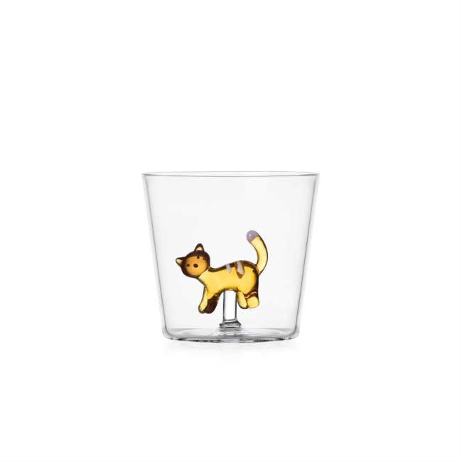 Gob.chat Ambre rayures blanches, Tabby Cat, Ichendorf