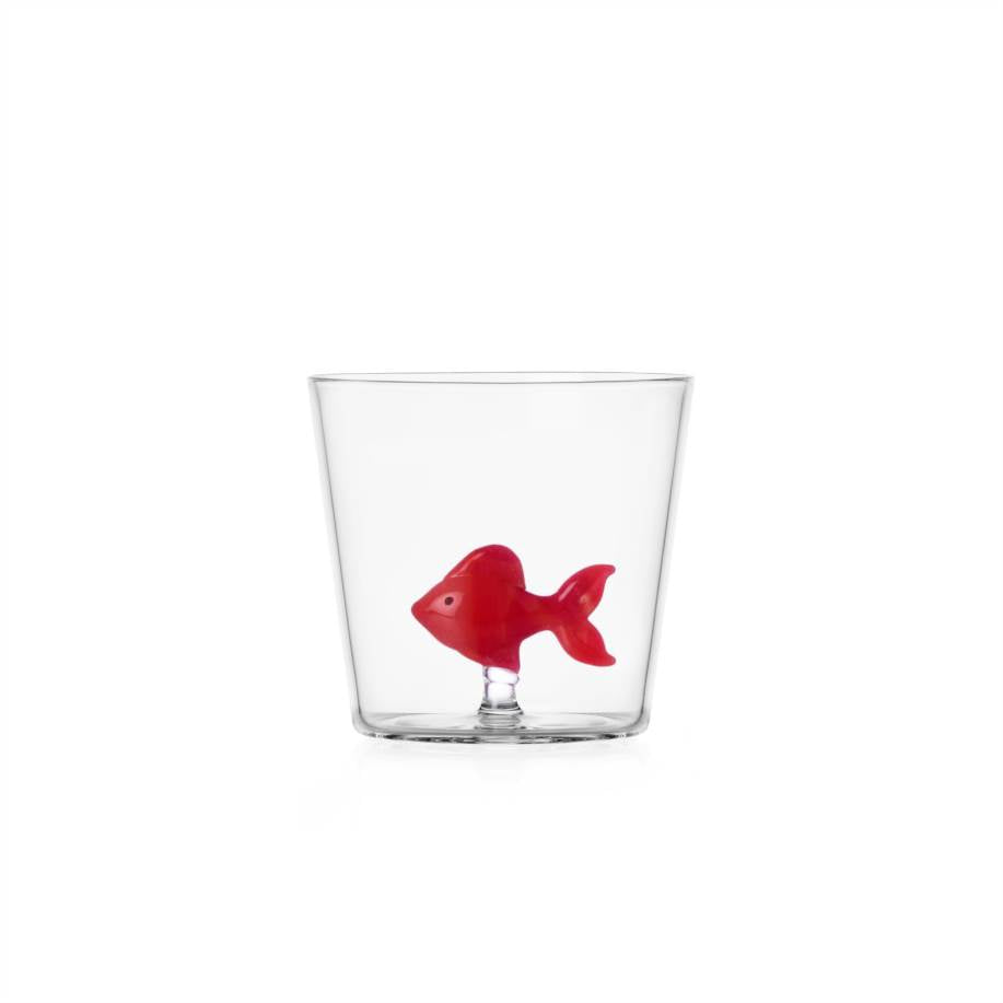 Goblet Poisson Rouge, Animal Farm, Ichendorf