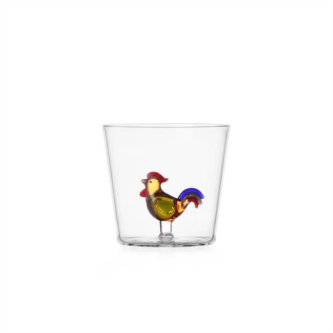 Goblet Coq, Animal Farm, Ichendorf