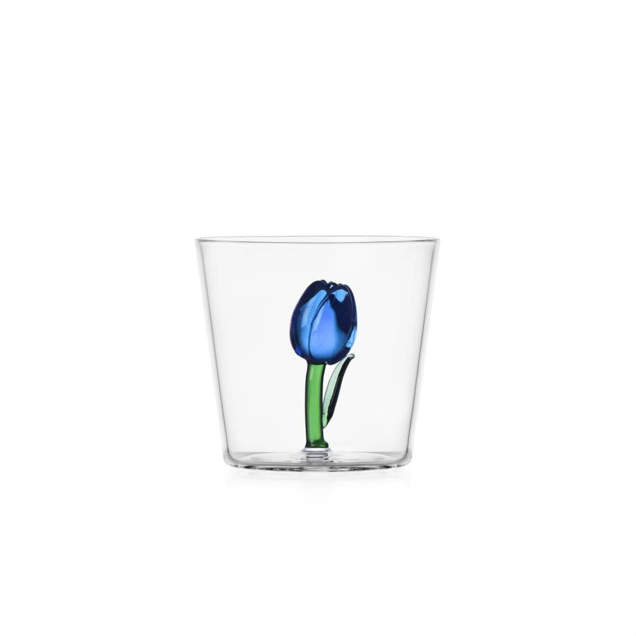 Gobelet Tulipe Bleue, Botanica, Ichendorf